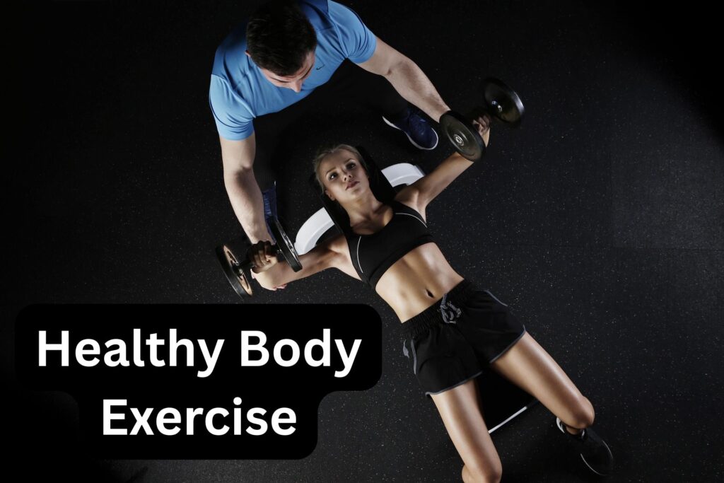 Improve Fertility Naturally with Lifestyle Shifts 2 Healthy Body Exercise