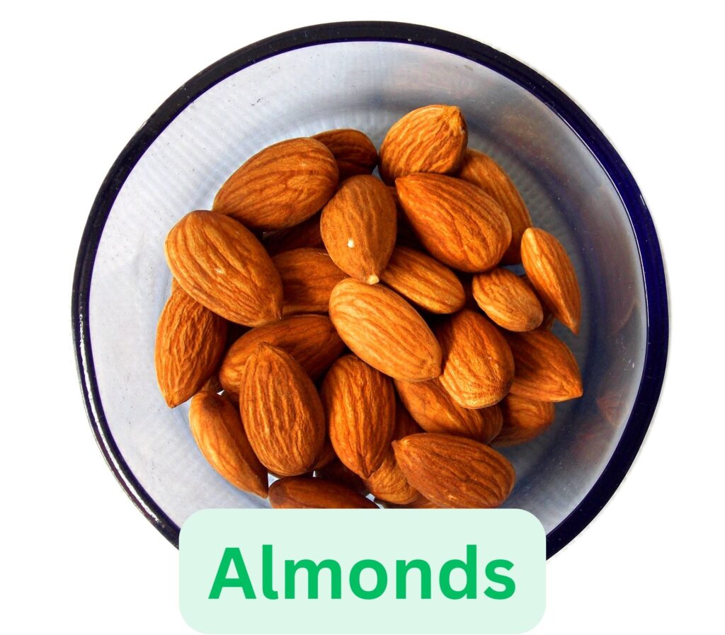 Almonds