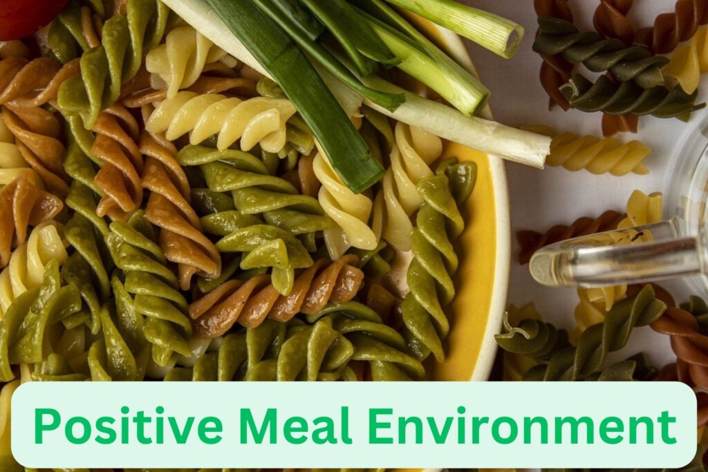 Positive Meal Environment