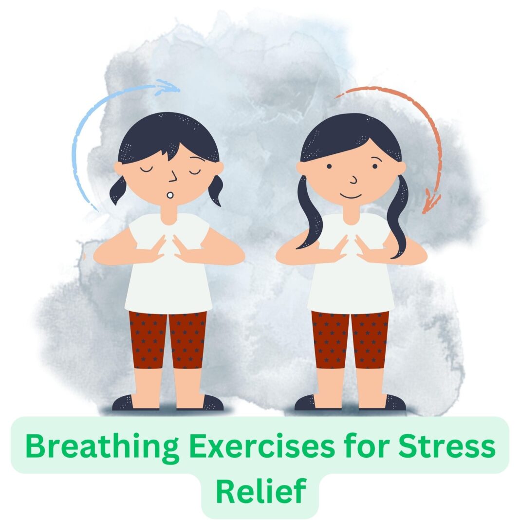 Breathing Exercises for Stress Relief