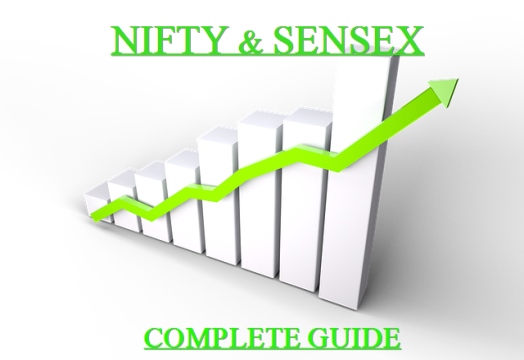 Sensex and Nifty