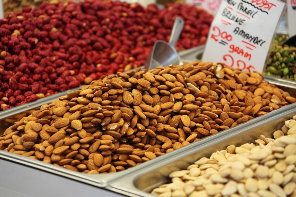 Best Practice for Natural Balance in Hormones 1 Nuts Healthy Fats