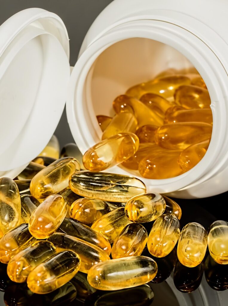 Sources of Omega 3 Fatty Acid