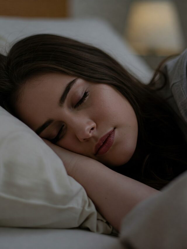 Do not eat these things before sleeping at night