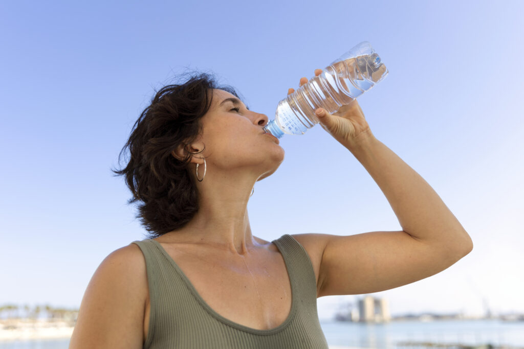 Superhydration