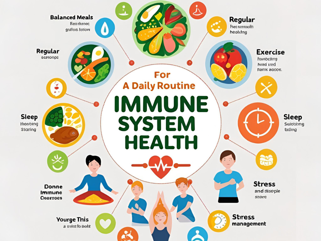 How to Boost Your Immune System Naturally 3 1