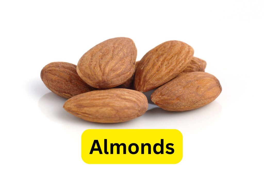 Almonds