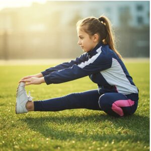 Say Goodbye to Weak Bones: Fitness Tips for Aging Women 3 Flexibility and Stretching Exercises