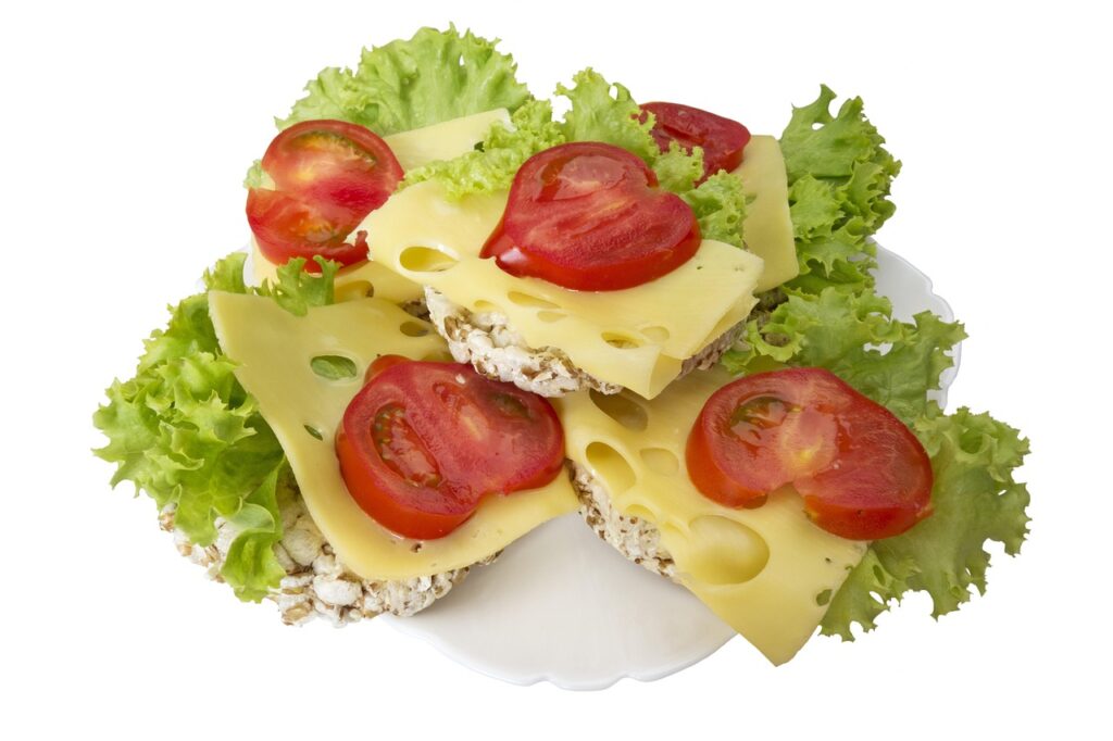 Focus on a Balanced Diet