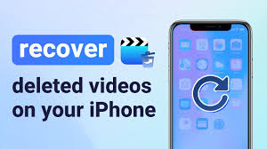 how to recover deleted files on iphone