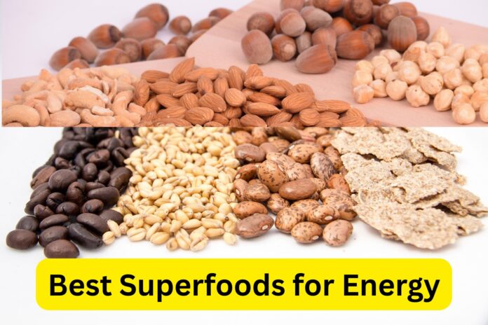 Best Superfoods for Energy
