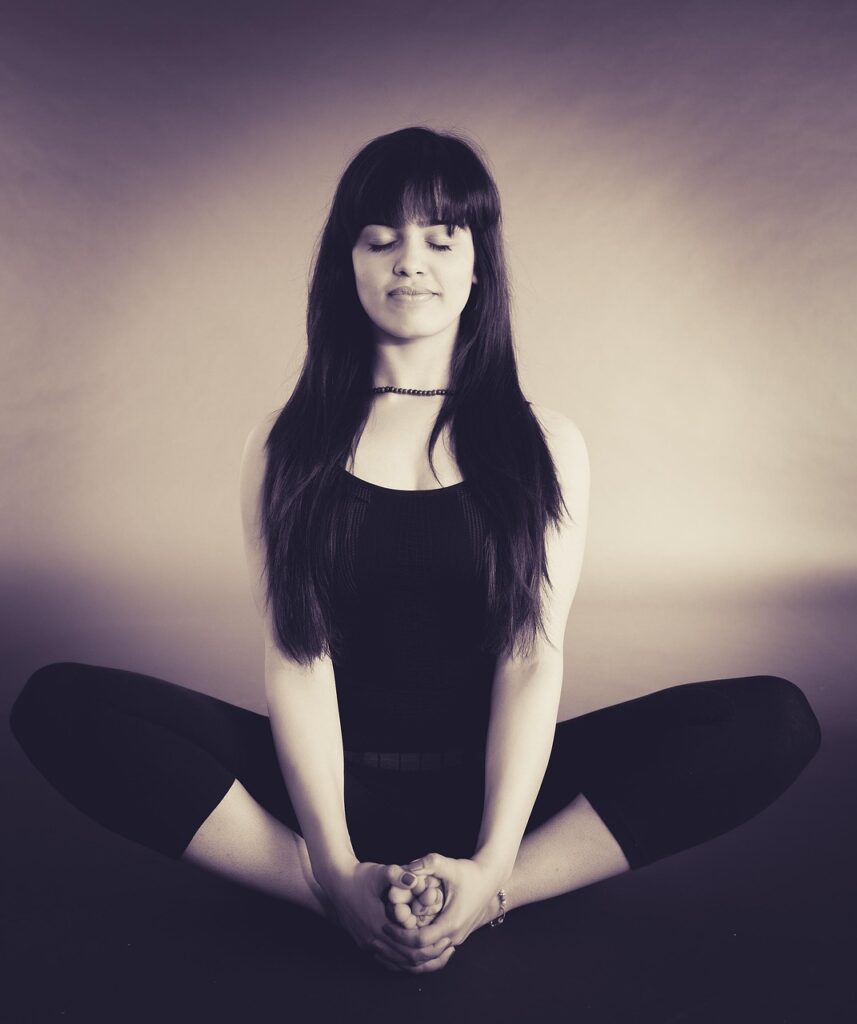 Say Goodbye to Weak Bones: Fitness Tips for Aging Women 2 yoga