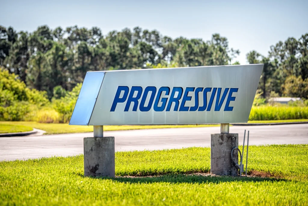 Progressive: Best for High-Risk Drivers