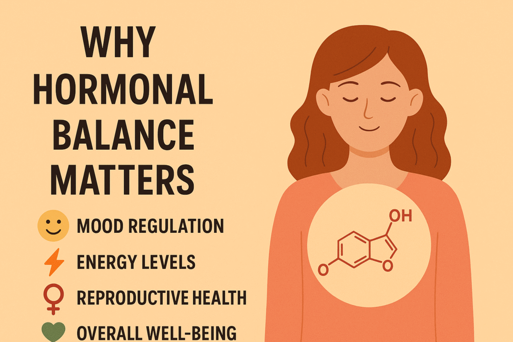 Why Hormonal Balance Matters