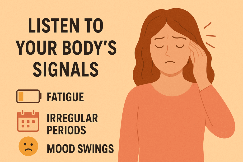Listen to Your Body’s Signals