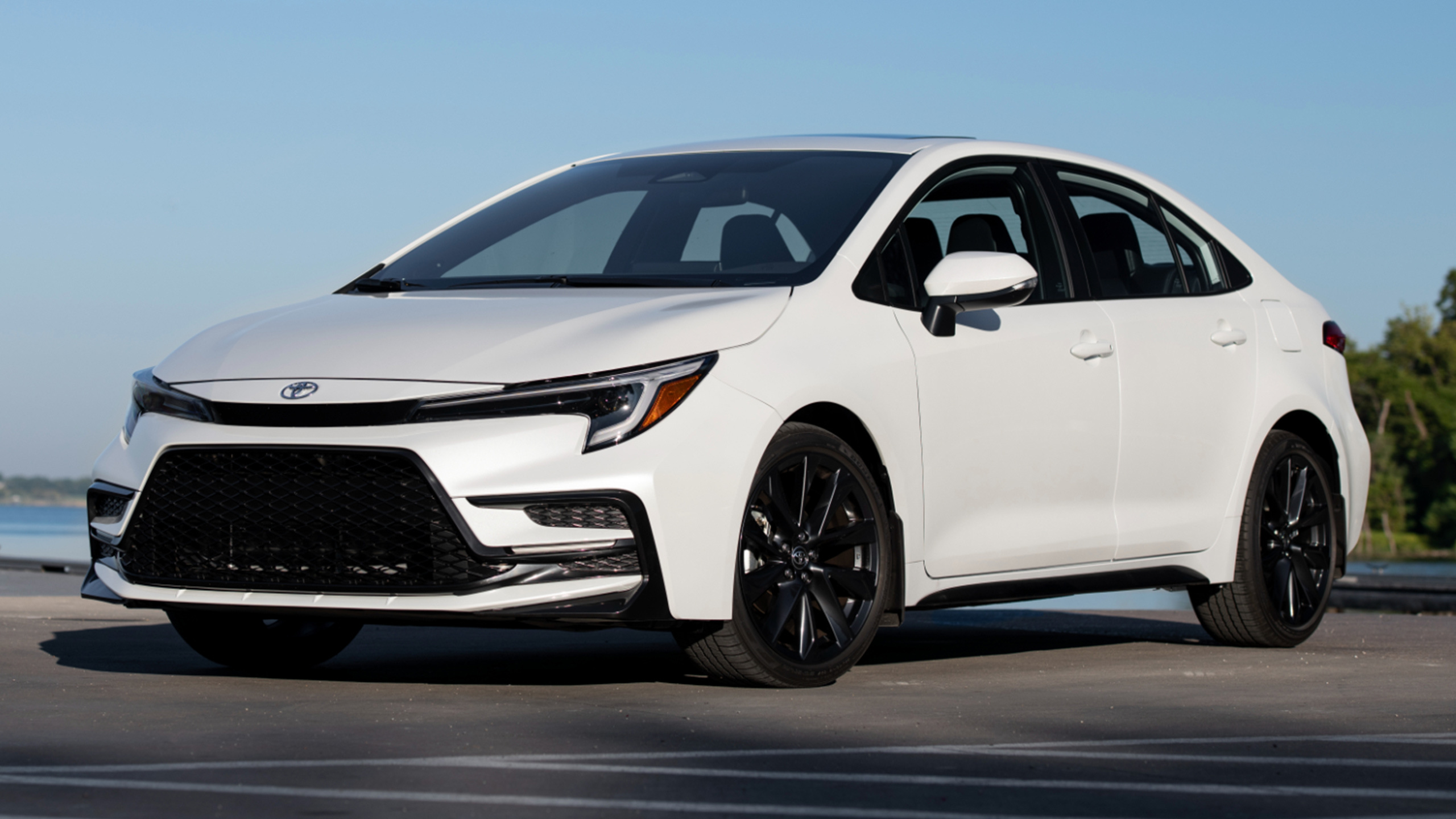 Toyota Corolla 2025
