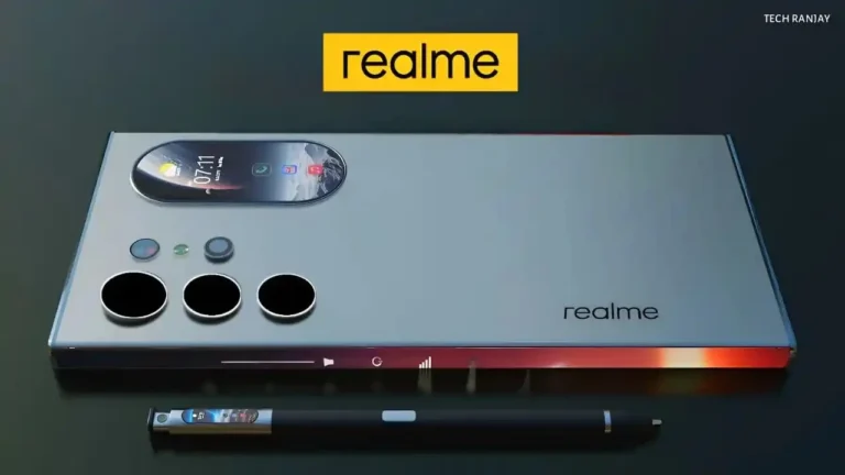 Realme 5G