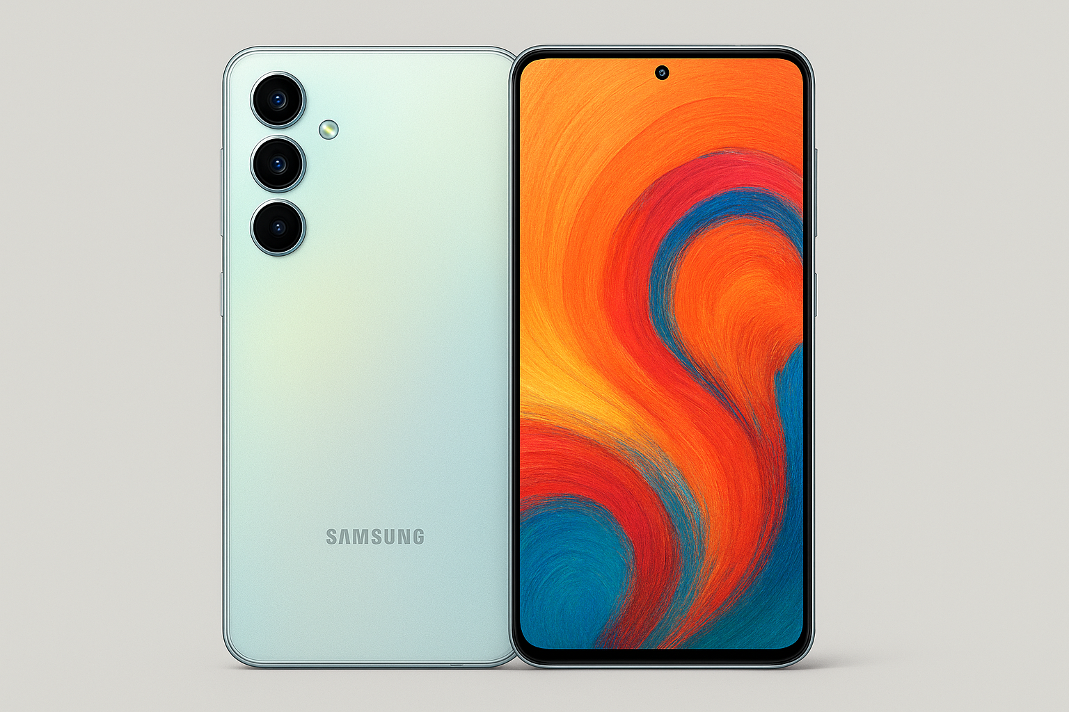 Samsung Galaxy F56 Redefines Affordable 5G with Ultra-Slim
